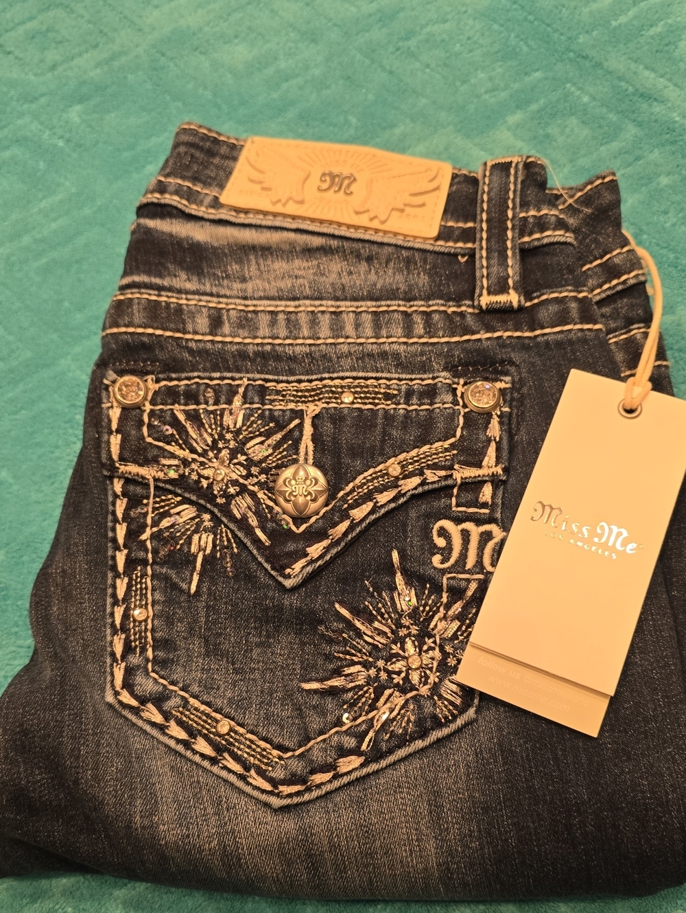Miss Me Skinny Jeans